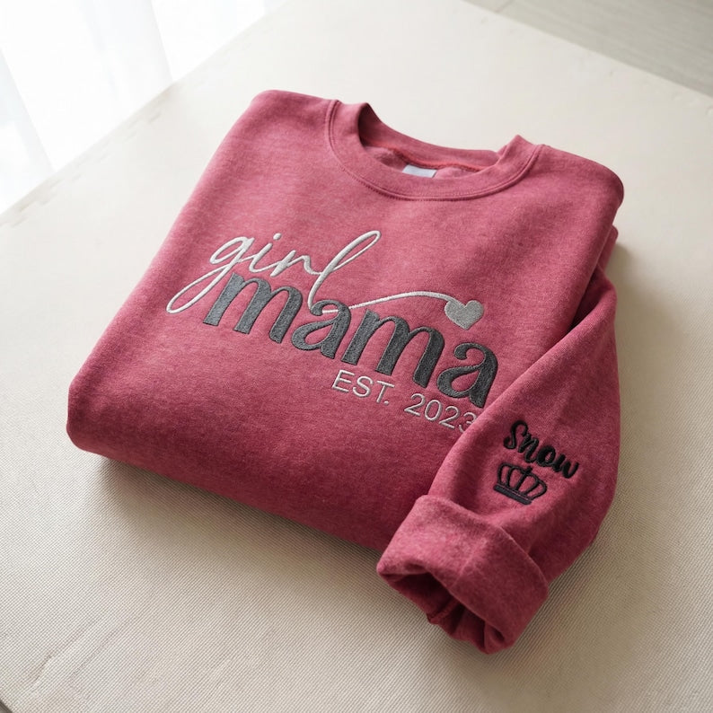 girl-mama-sweatshirt-or-hoodie-with-kid-names-on-sleeve-embroidered-gift-for-girl-mama