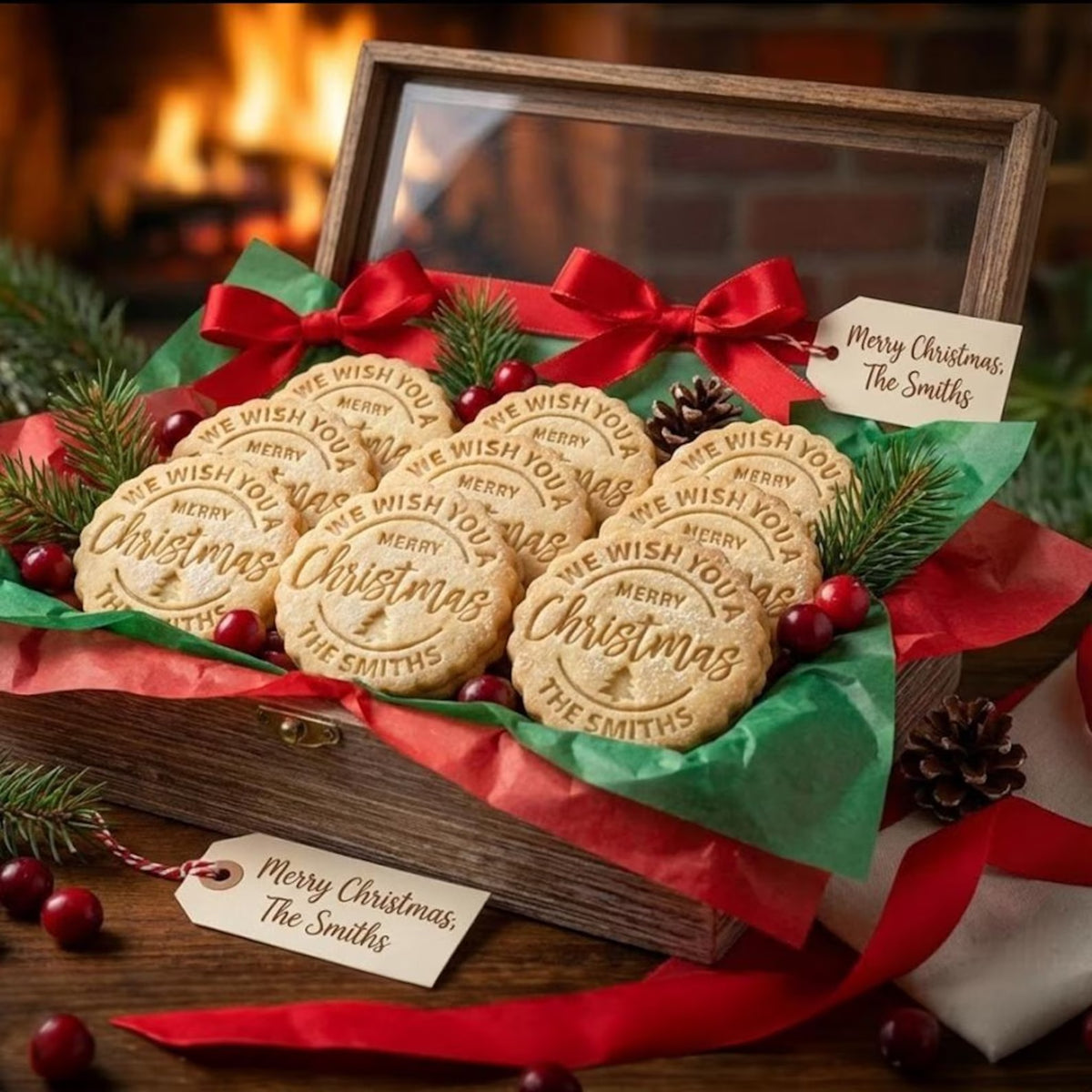 personalized-christmas-cookie-stamp-mold-custom-holiday-embosser-baking-tool