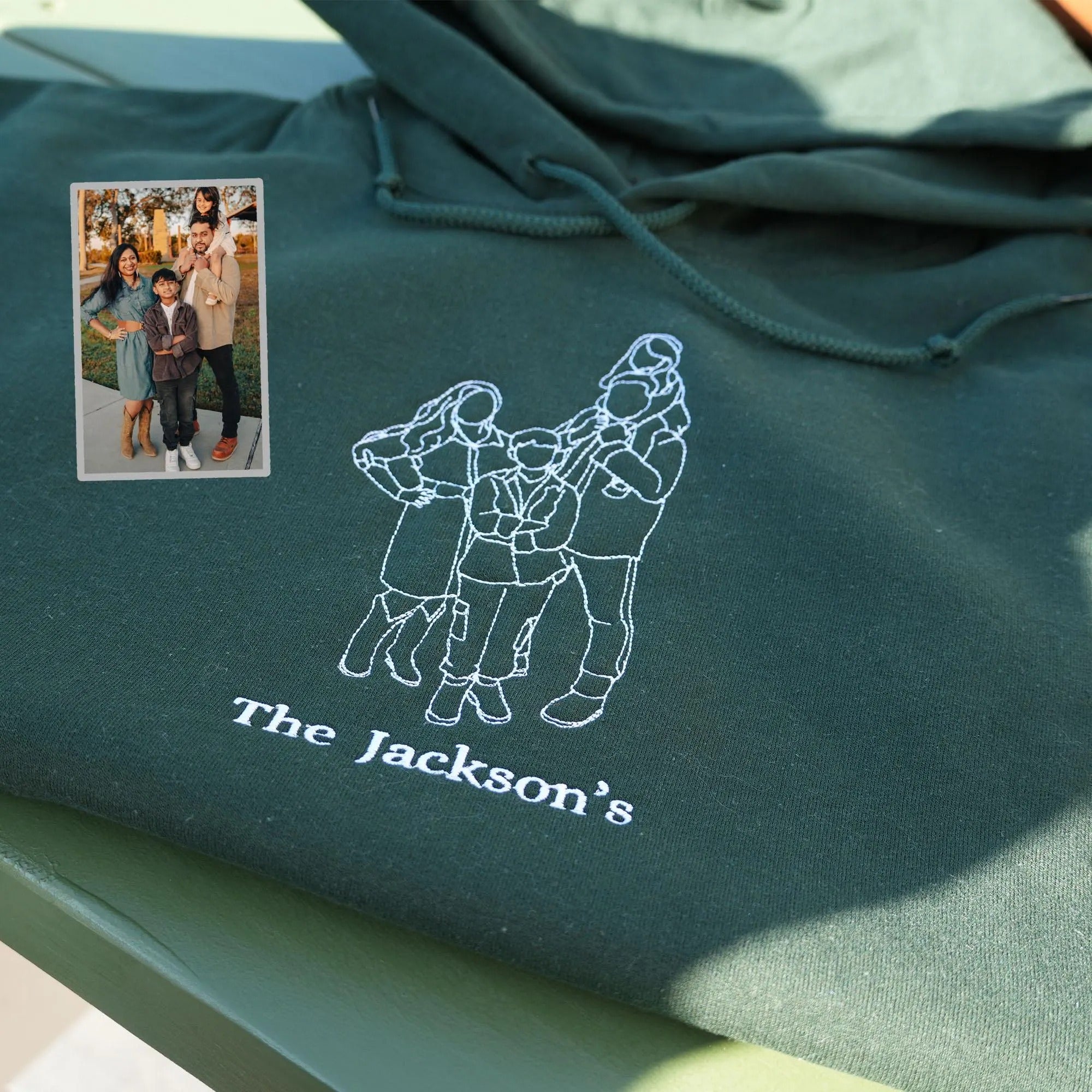 custom-parent-child-photo-outline-embroidered-sweatshirt-surprise-mothers-day-gift