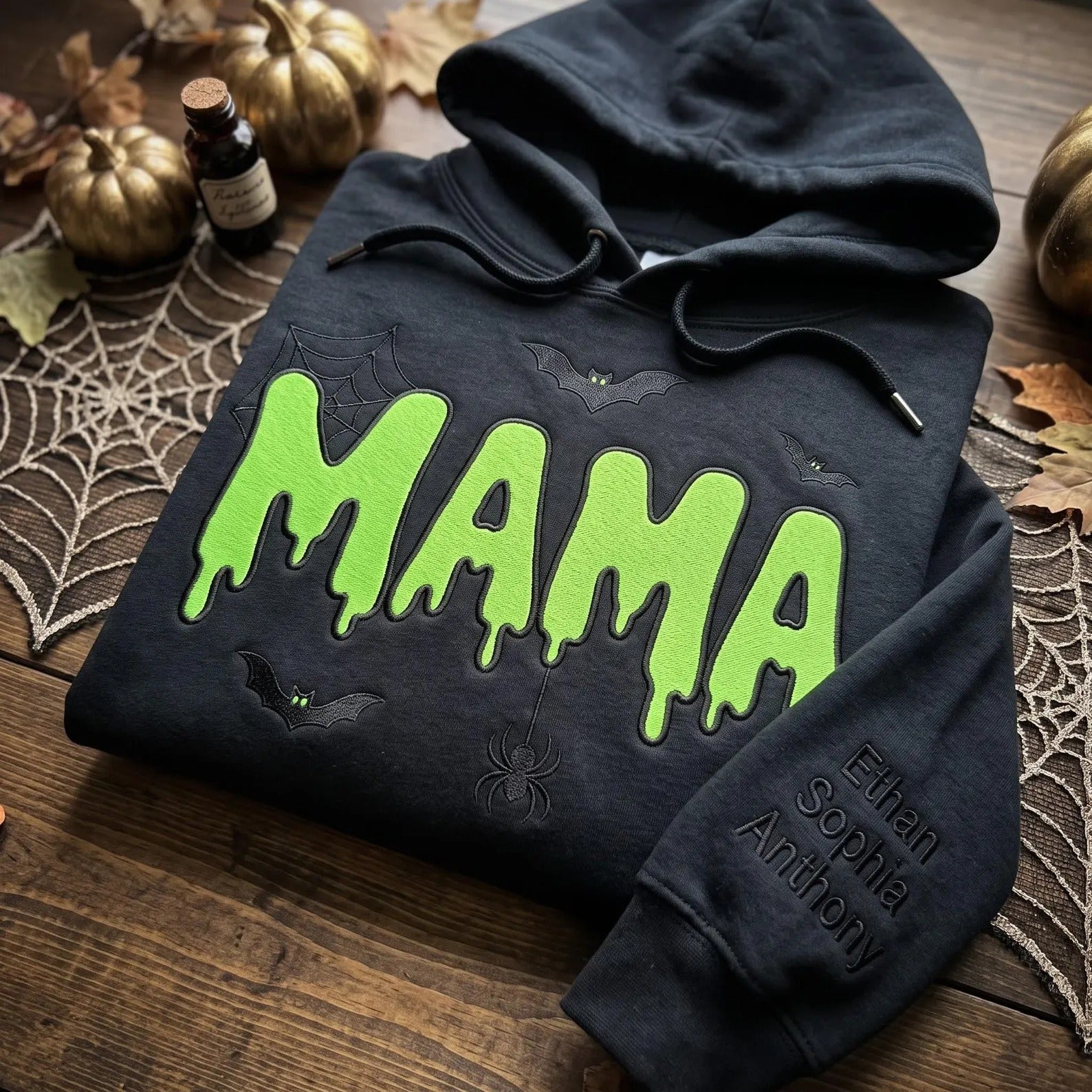 personalized-halloween-mama-sweatshirt-custom-name-sleeve-embroidery