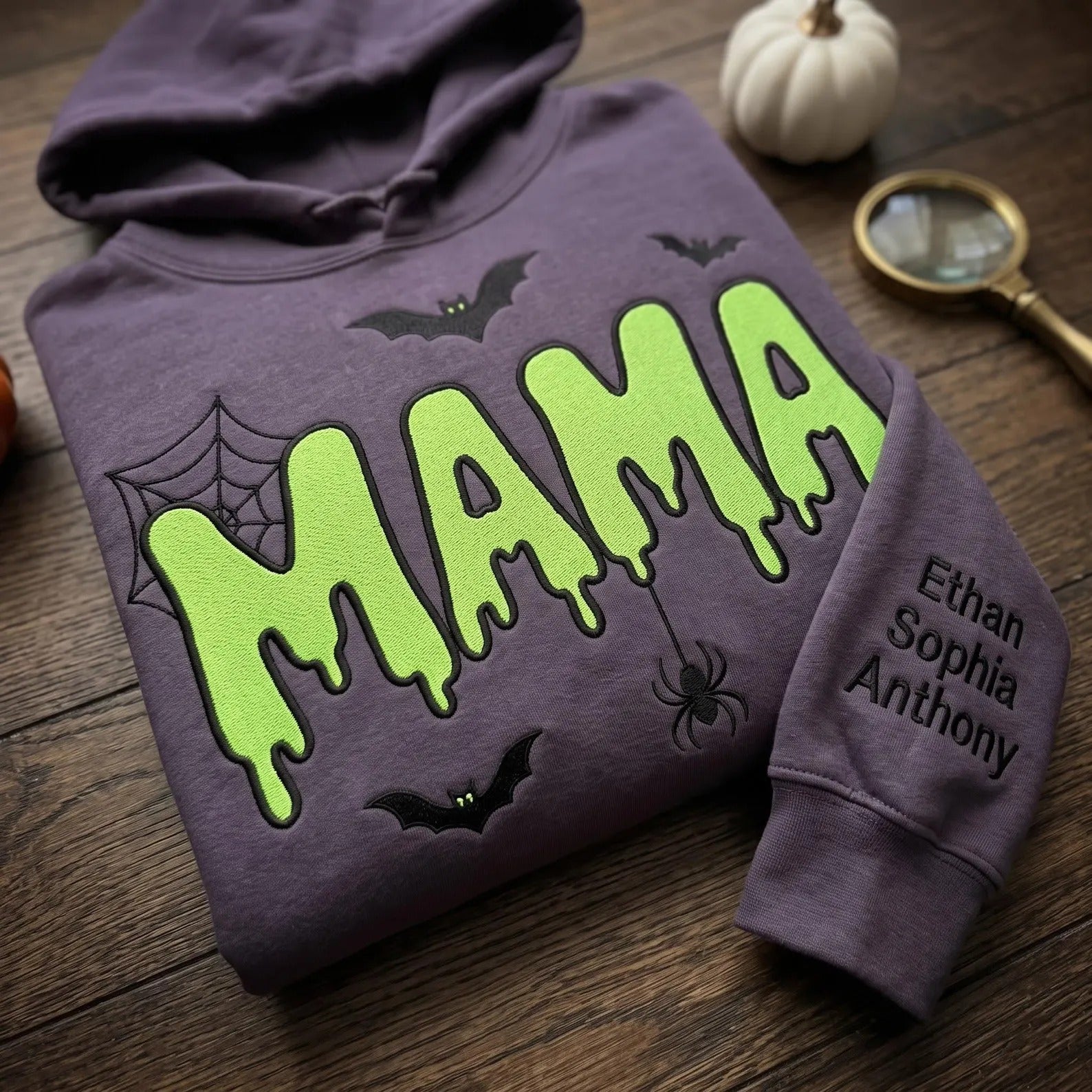 personalized-halloween-mama-sweatshirt-custom-name-sleeve-embroidery
