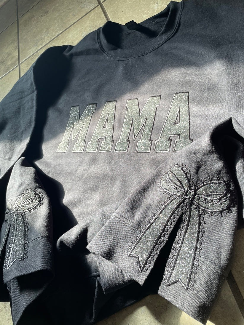 custom-glitter-embroidered-lace-side-bow-mama-sweatshirt-mothers-day-gifts
