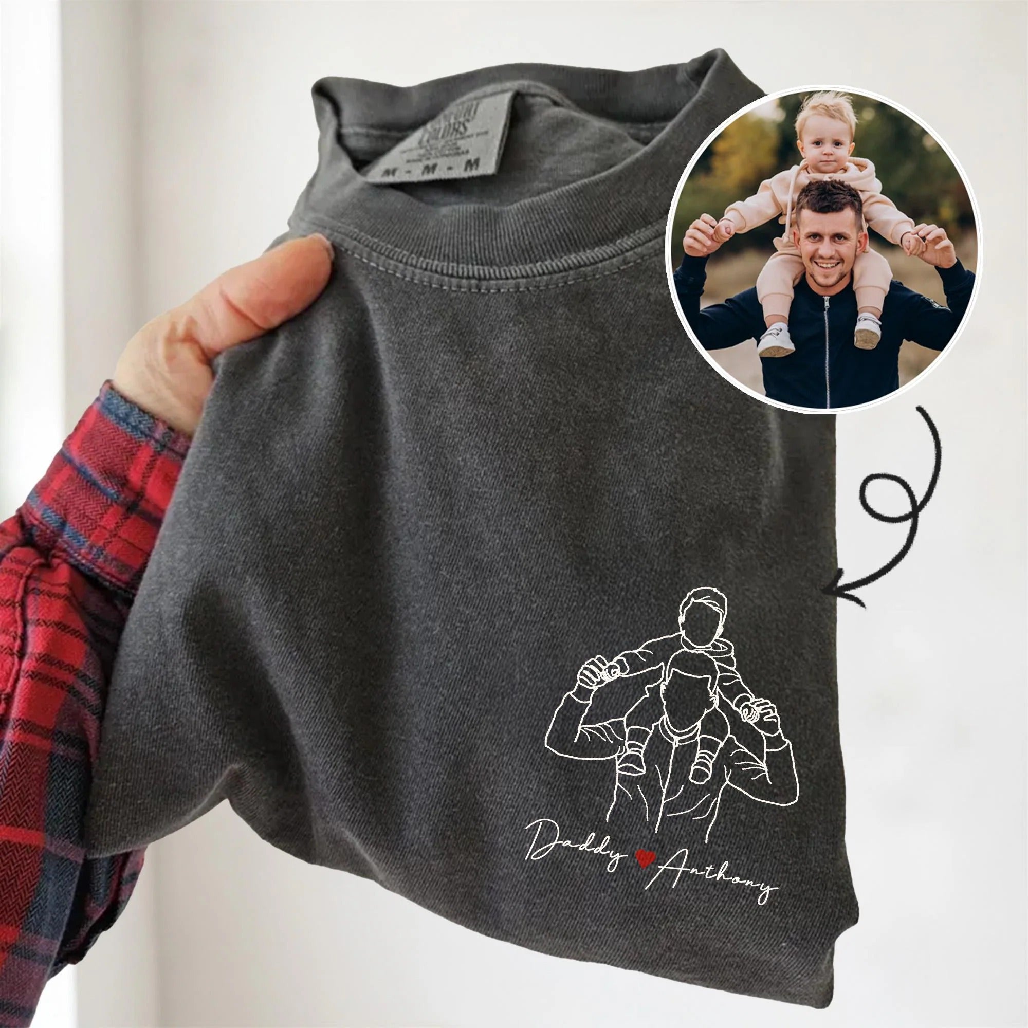 dad-and-me-custom-photo-shirt-for-dad-gift-for-papa