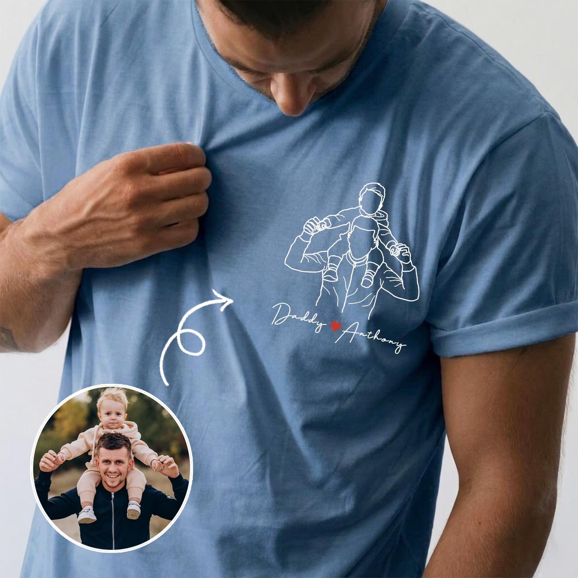 dad-and-me-custom-photo-shirt-for-dad-gift-for-papa