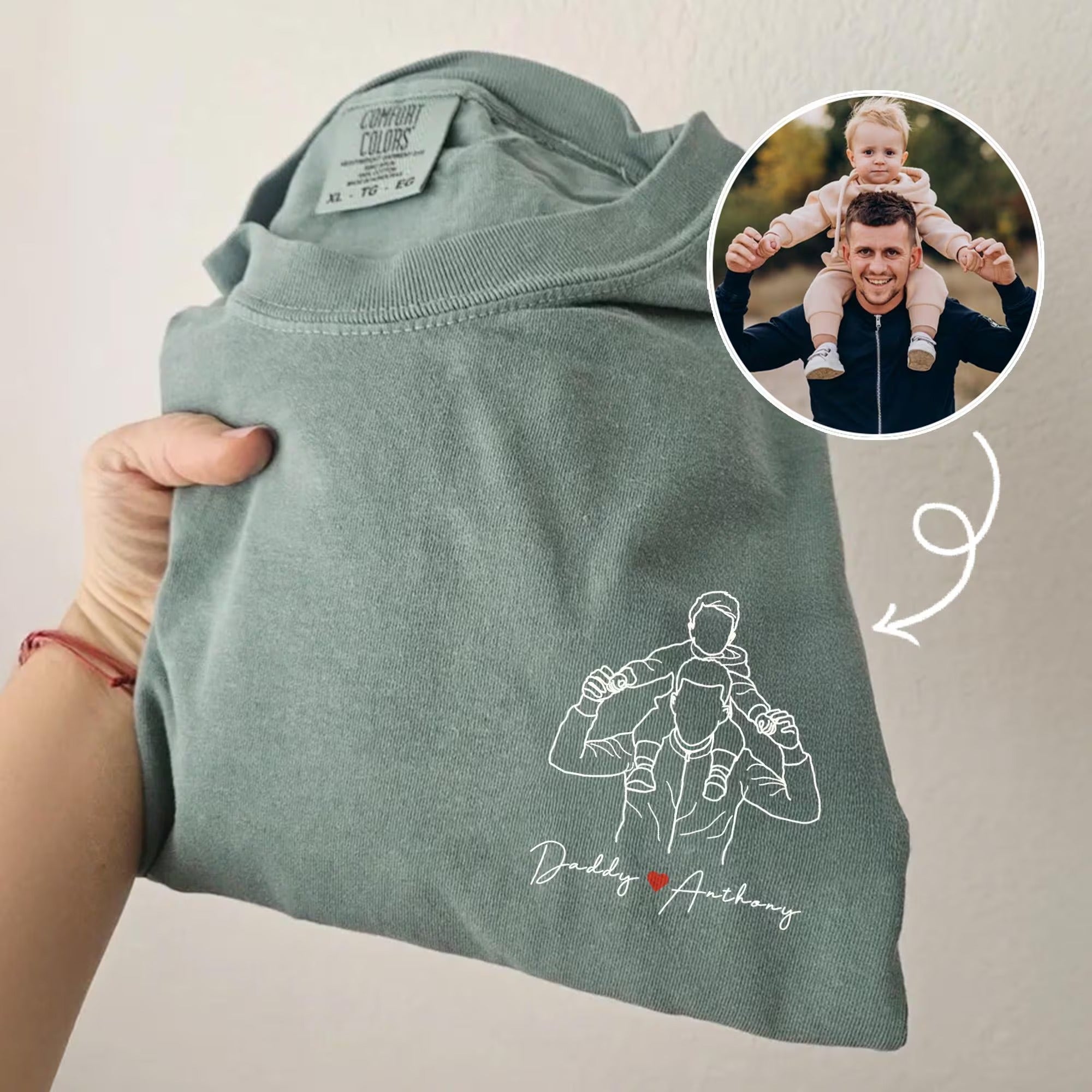 dad-and-me-custom-photo-shirt-for-dad-gift-for-papa