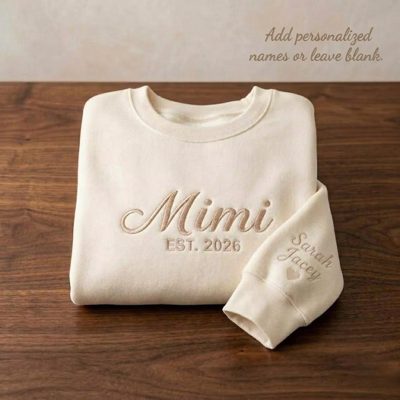 custom-embroidered-grandma-mama-nana-mimi-sweatshirt-hoodie-with-kids-names-on-sleeves-mothers-day-gift