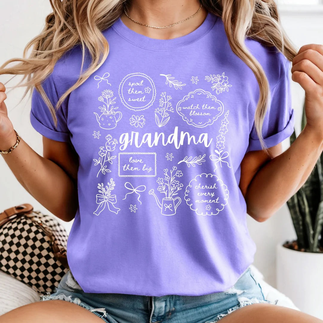 custom-floral-grandma-heat-transfer-print-sweatshirt-mothers-day-gift