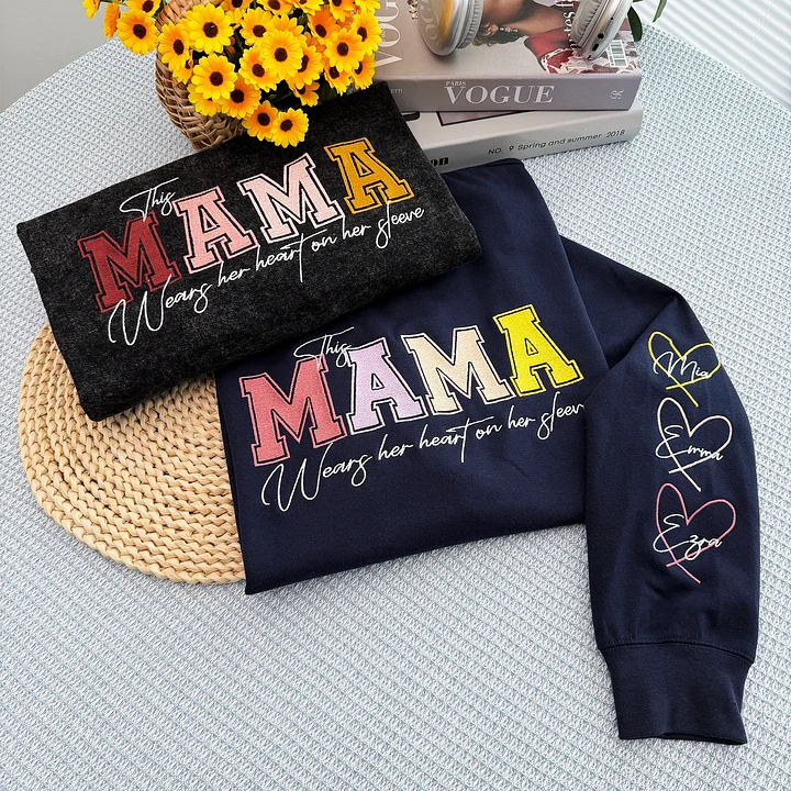 custom-embroidered-heart-on-sleeve-personalized-mommy-grandma-washed-sweatshirt-mothers-day-gift-for-mom-grandma