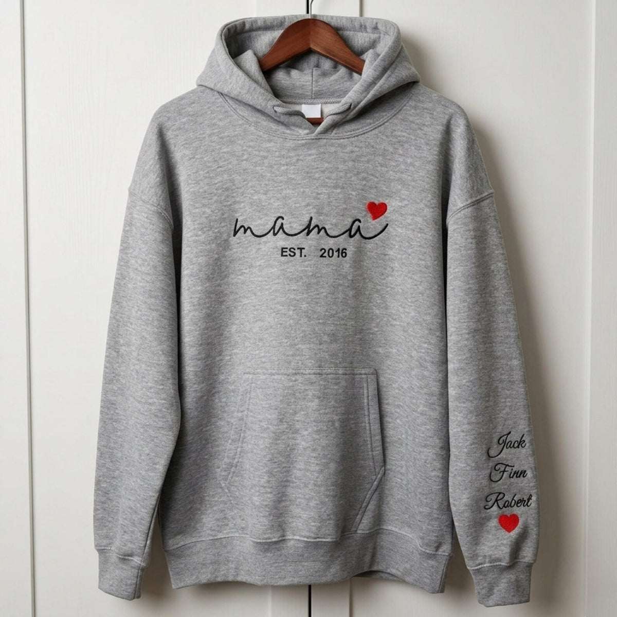 personalized-mama-embroidered-sweatshirt-hoodie-custom-kids-names-on-sleeve-gift-for-mom