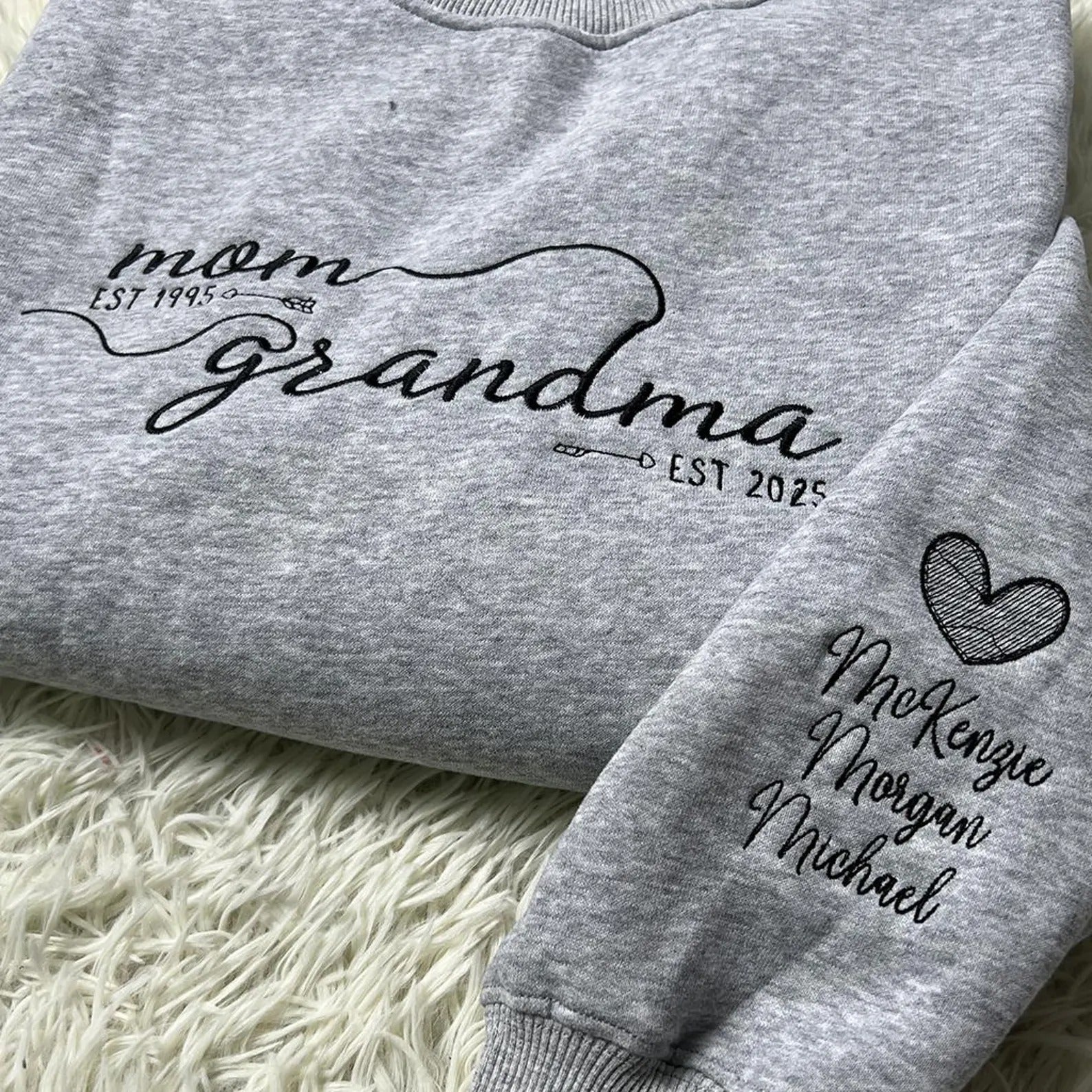 custom-embroidered-from-mom-to-grandma-sweatshirt-with-kids-names-on-sleeves