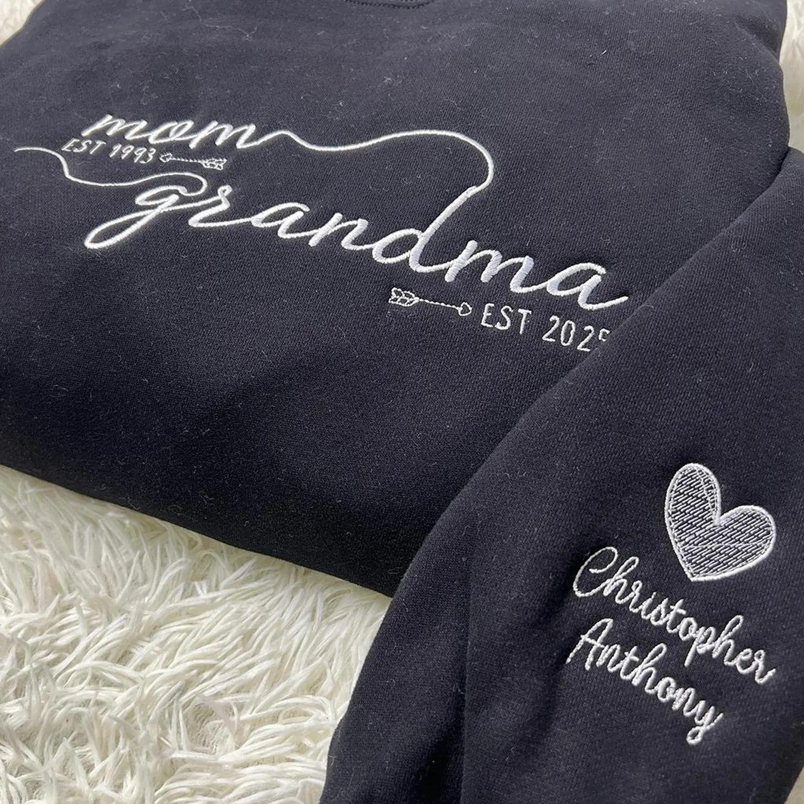 custom-embroidered-from-mom-to-grandma-sweatshirt-with-kids-names-on-sleeves