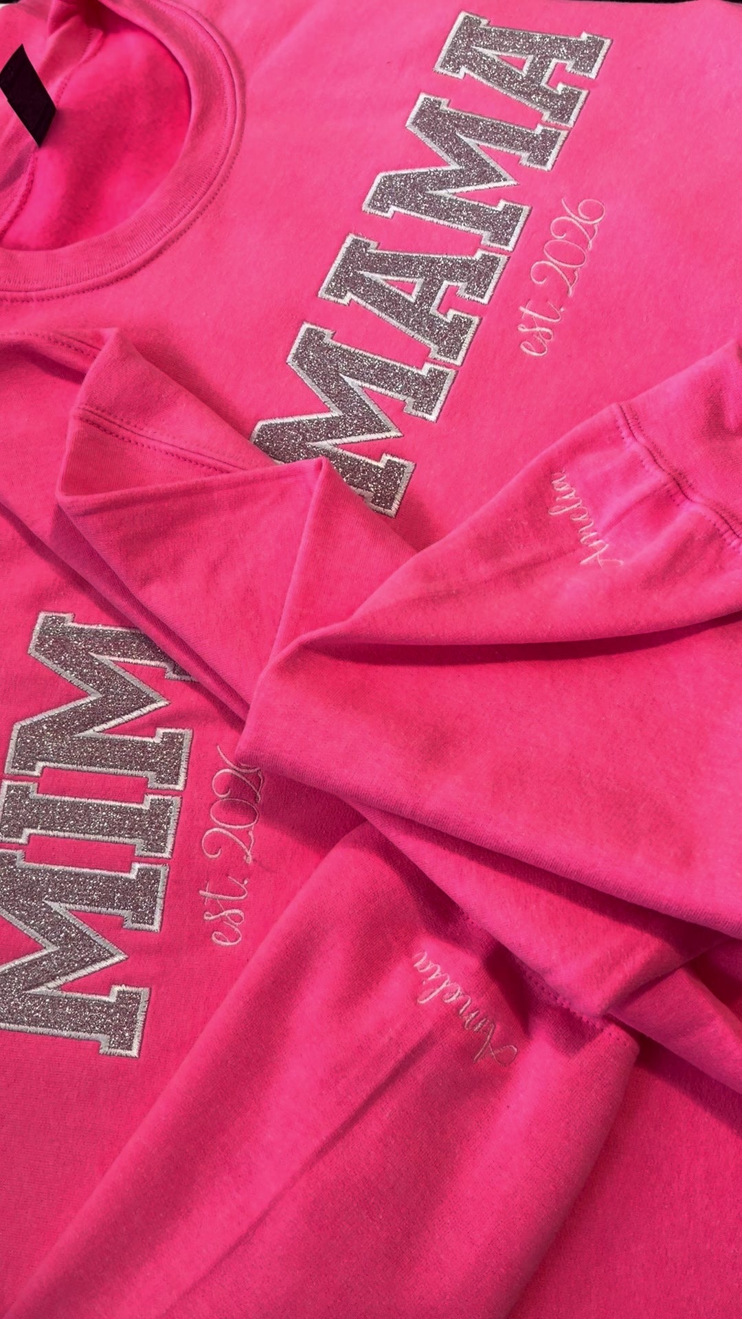 custom-glitter-embroidered-lace-side-bow-mama-sweatshirt-mothers-day-gifts