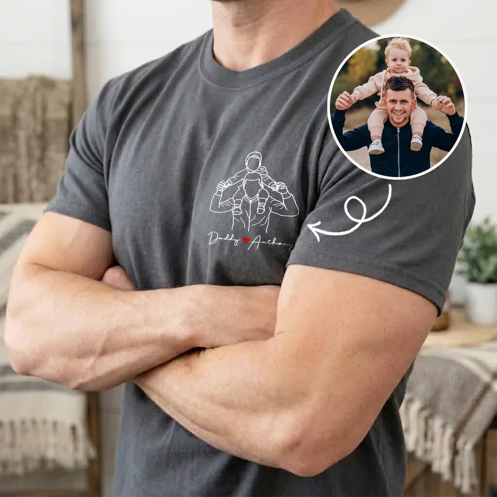 dad-and-me-custom-photo-shirt-for-dad-gift-for-papa