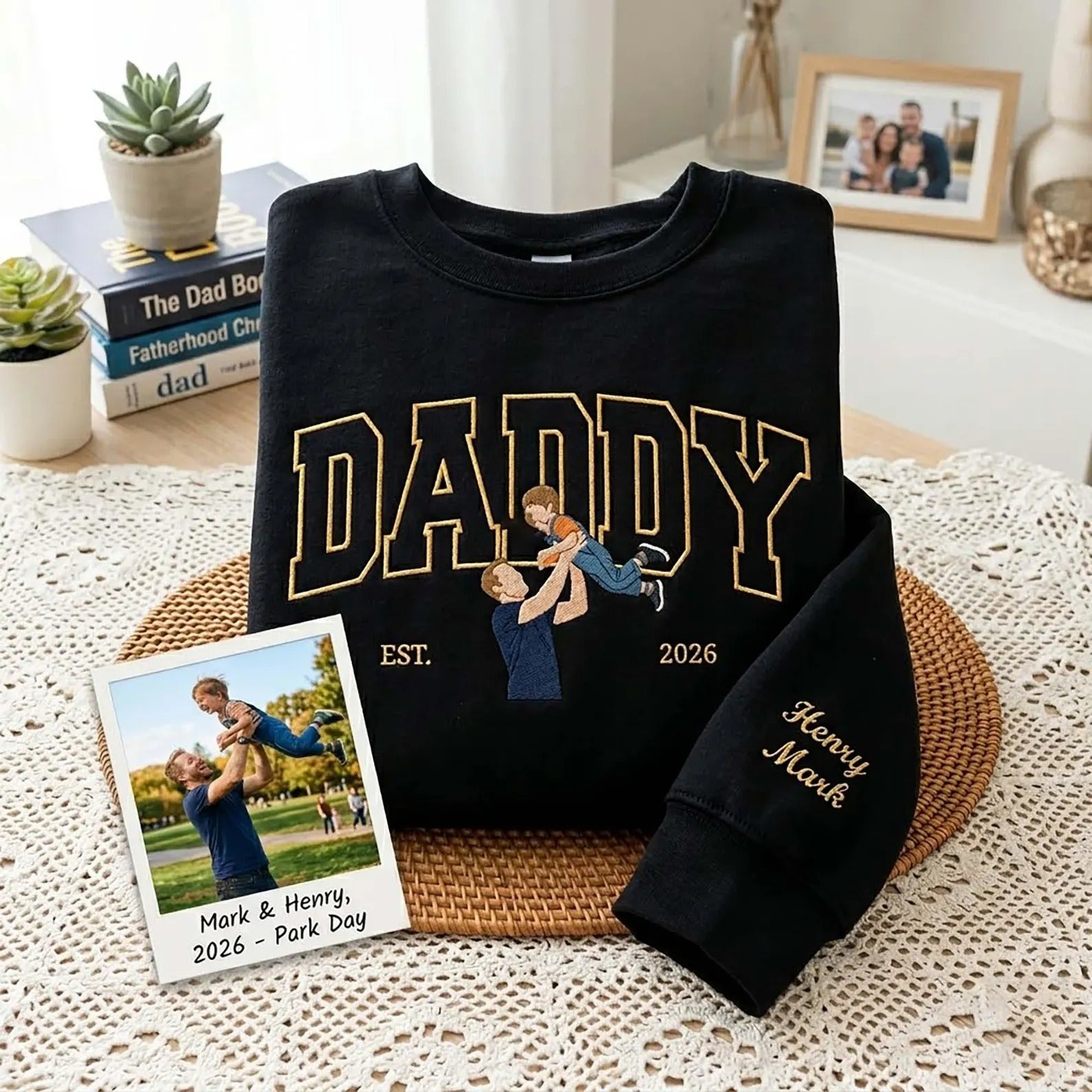 custom-daddy-varsity-embroidered-sweatshirt-with-est-year-and-names-fathers-day-gift