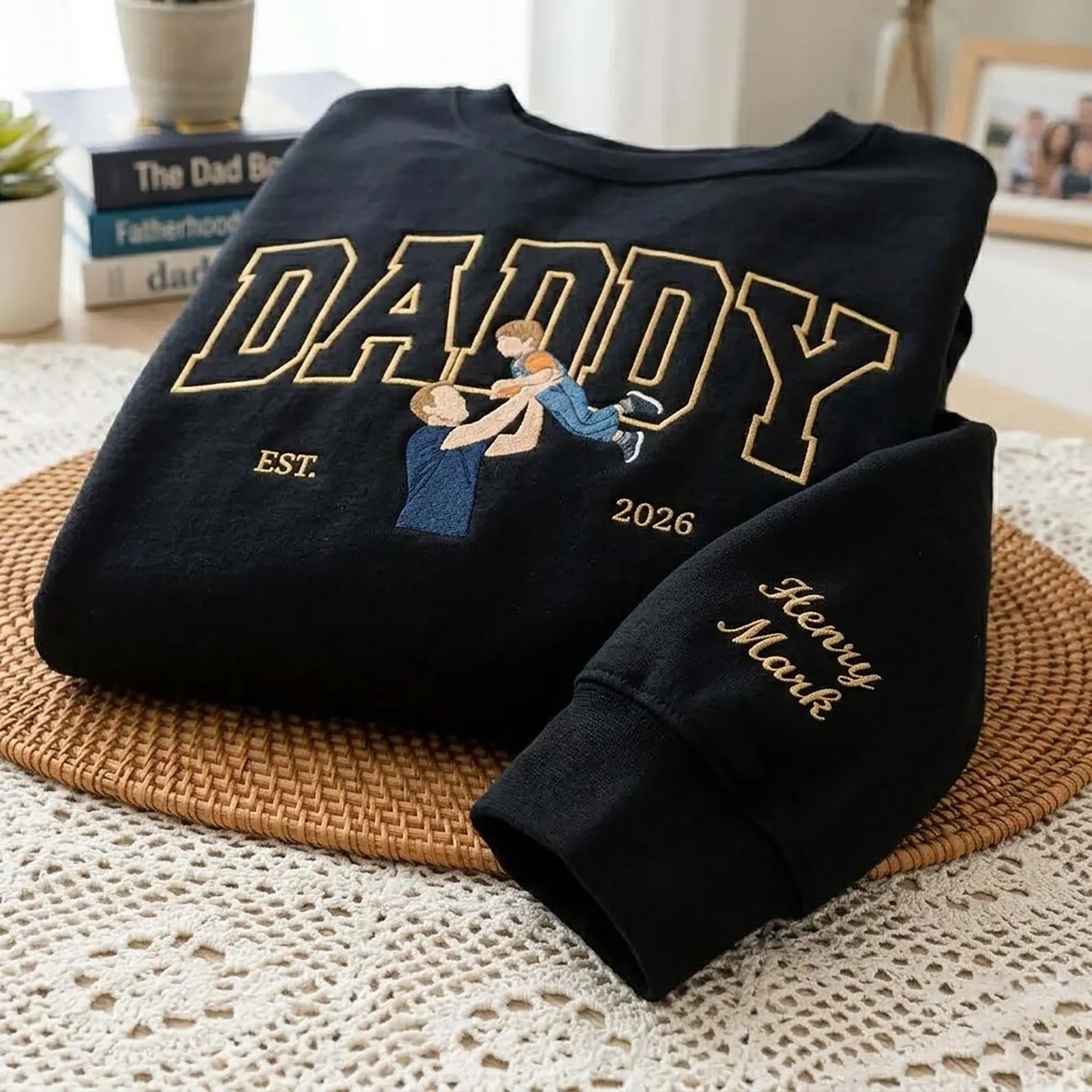 custom-daddy-varsity-embroidered-sweatshirt-with-est-year-and-names-fathers-day-gift