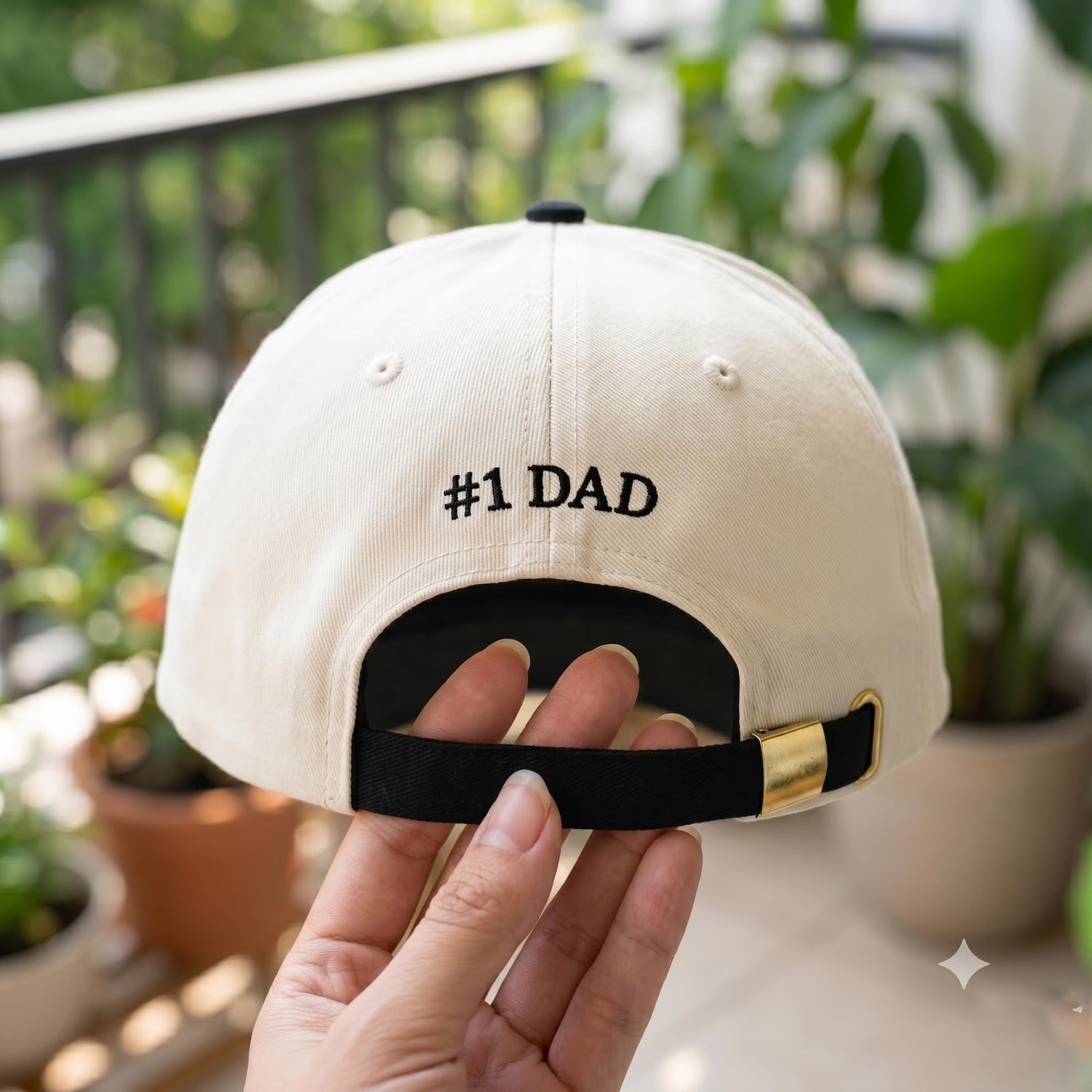 personalized-dad-trucker-hat-family-portrait-embroidery-custom-dad-photo-hat-gift-for-dad