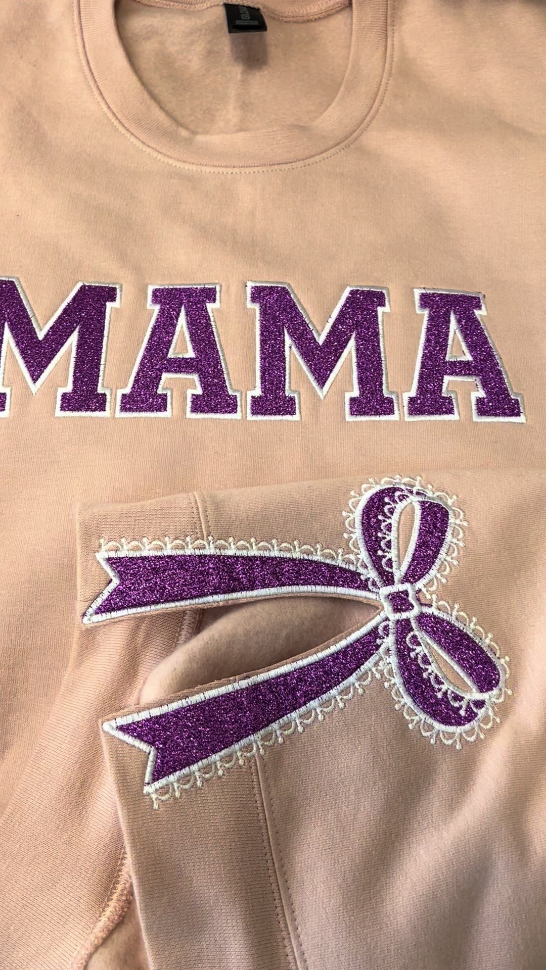 custom-glitter-embroidered-lace-side-bow-mama-sweatshirt-mothers-day-gifts