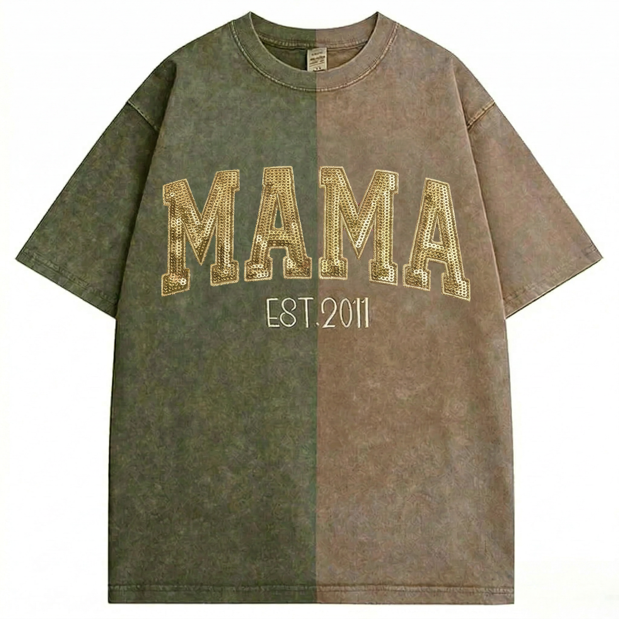 custom-washed-patchwork-mom-sequin-embroidered-t-shirt-mothers-day-gift-for-mama