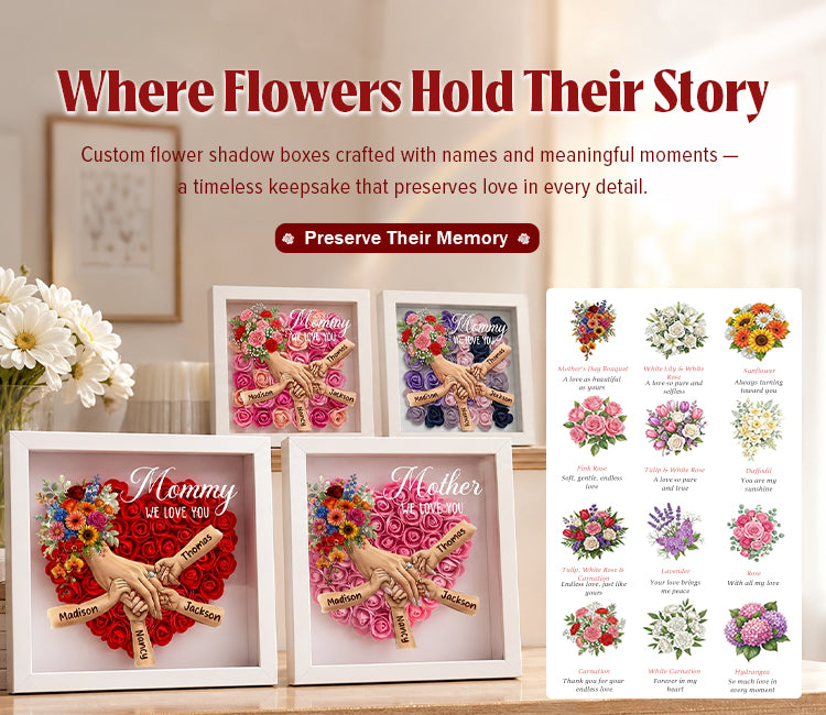 Custom Embroidered Gifts for Every Occasion | Gifts for Mom and