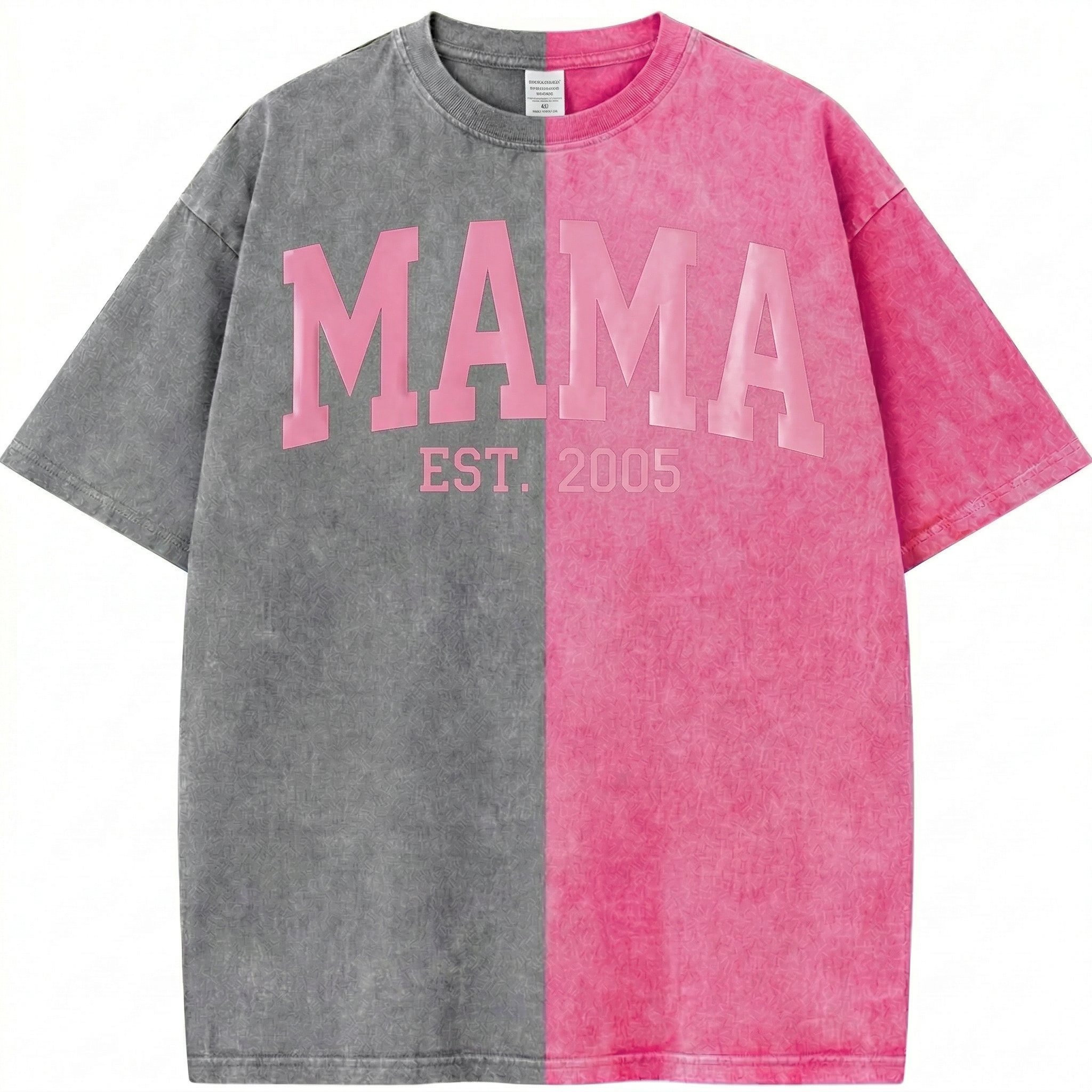custom-washed-patchwork-mom-print-t-shirt-mothers-day-gift-for-mama