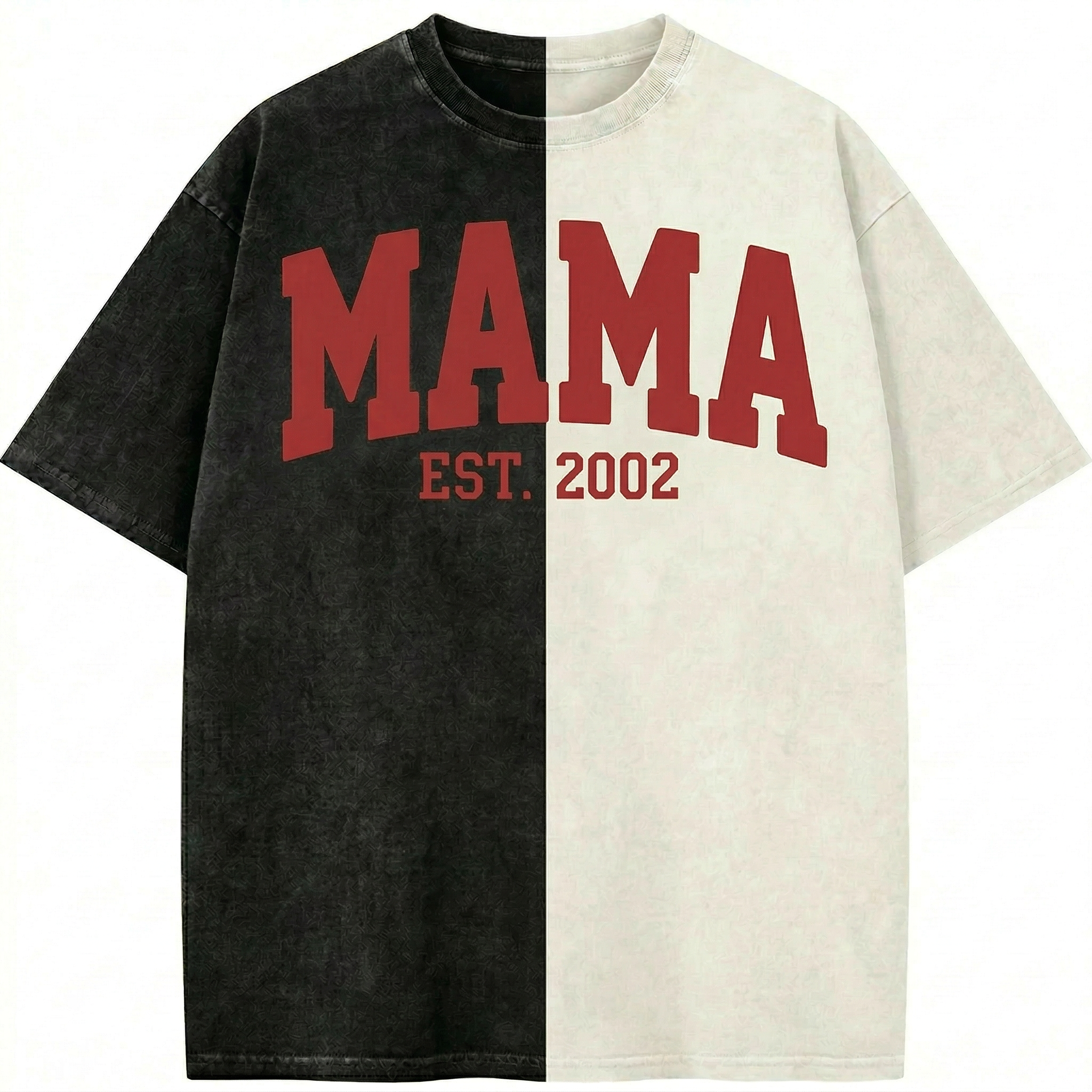 custom-washed-patchwork-mom-print-t-shirt-mothers-day-gift-for-mama