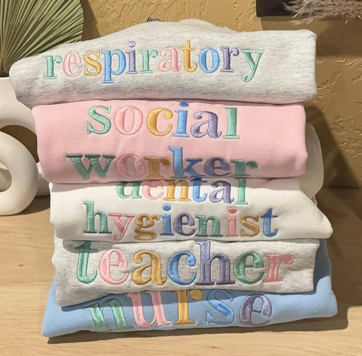 custom-rainbow-embroidery-sweatshirt-personalized-title-pullover