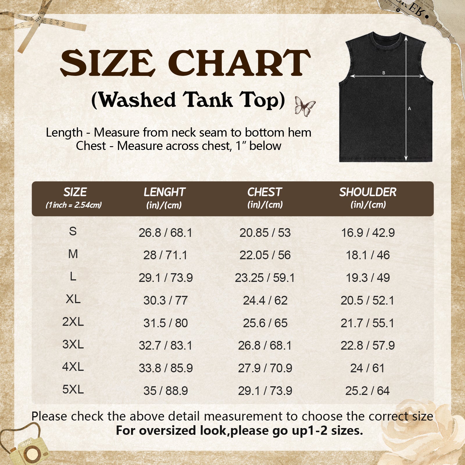 custom-dad-photo-illustration-embroidered-vintage-washed-tank-top-personalized-fathers-gift