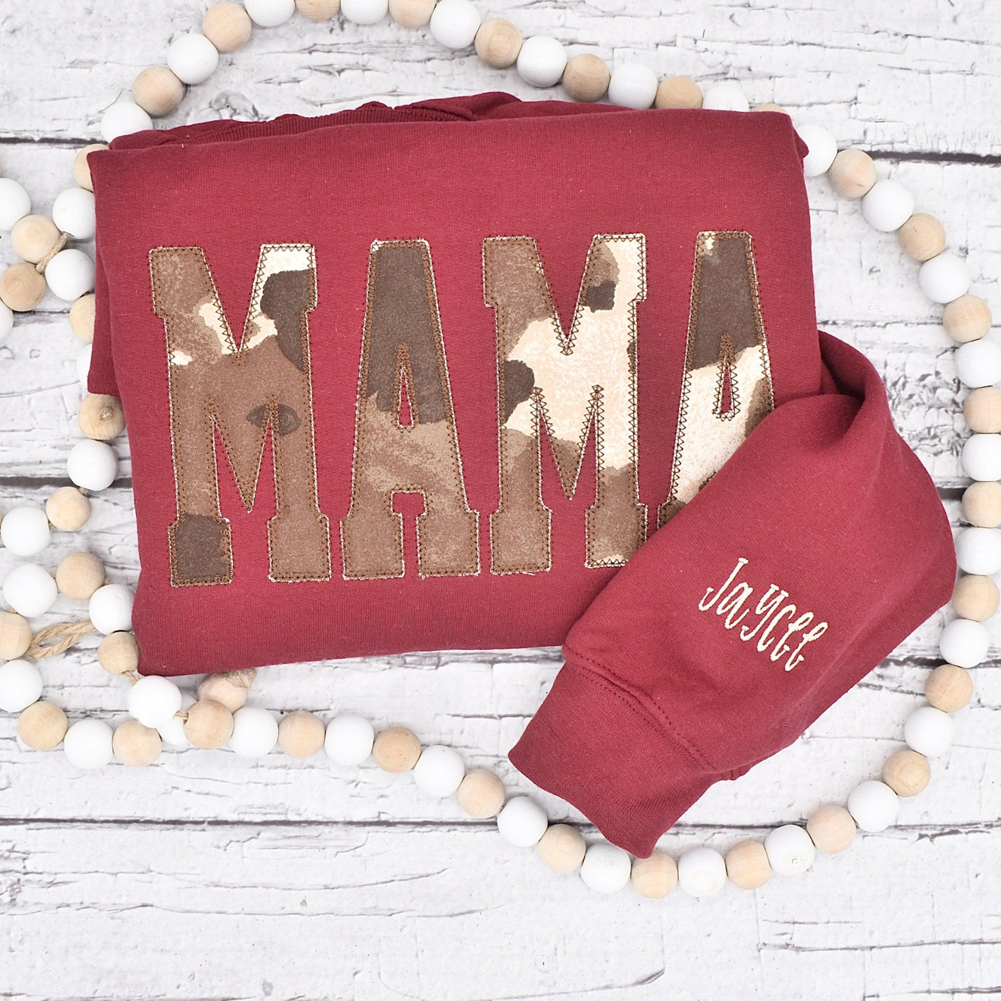 custom-mama-cow-embroidered-sweatshirt-mothers-day-gifts
