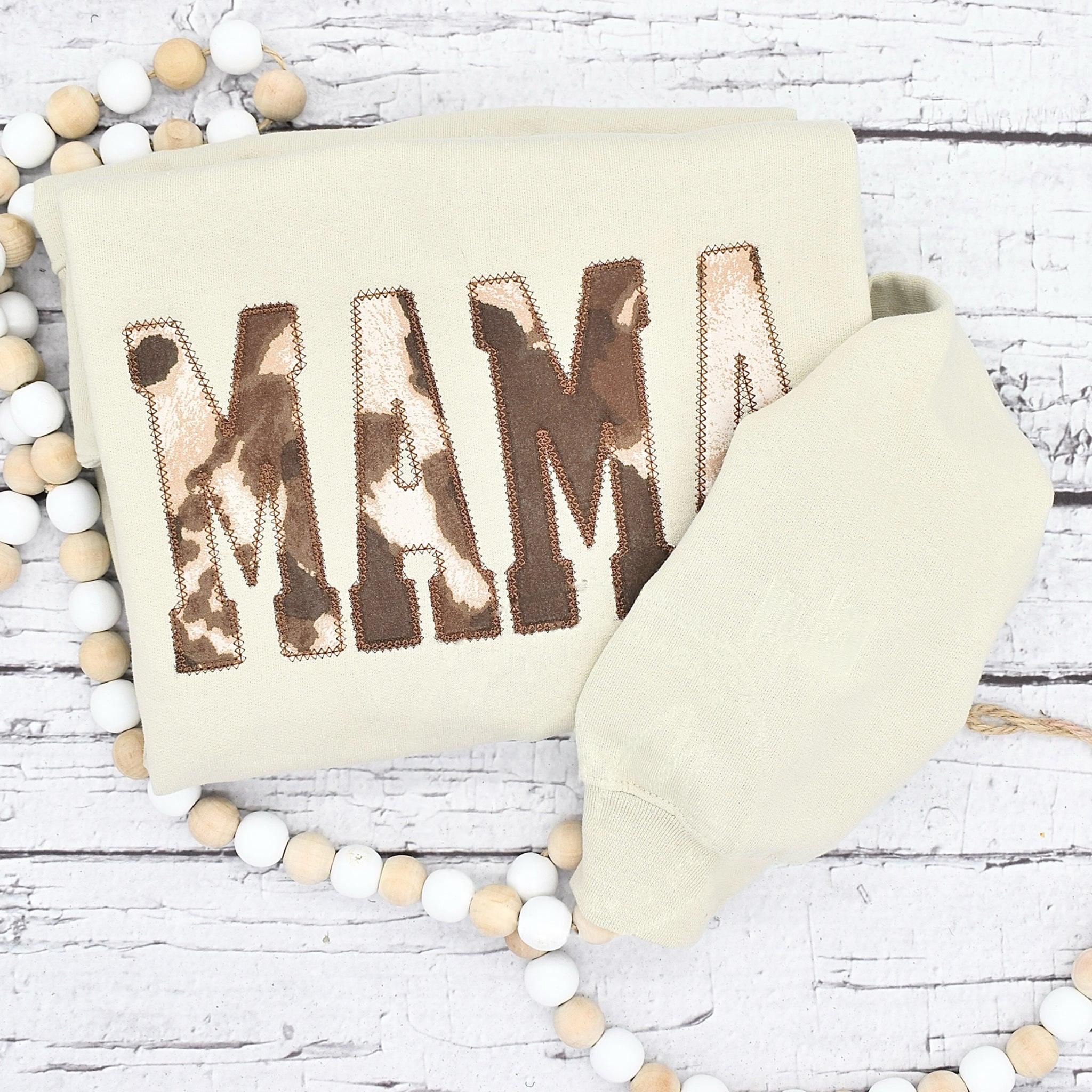 custom-mama-cow-embroidered-sweatshirt-mothers-day-gifts